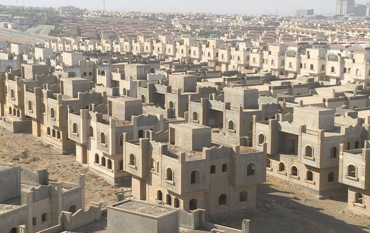 کێشەی "دەشتی بەهەشت"؛ 150 خێزانی ئاوارە و کەمدەرامەت مەترسیی دەربەدەربوونیان لەسەرە