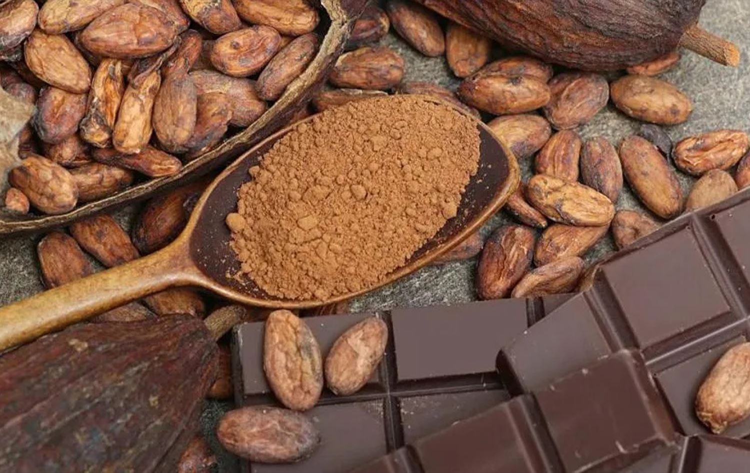 منتجات كاكاو