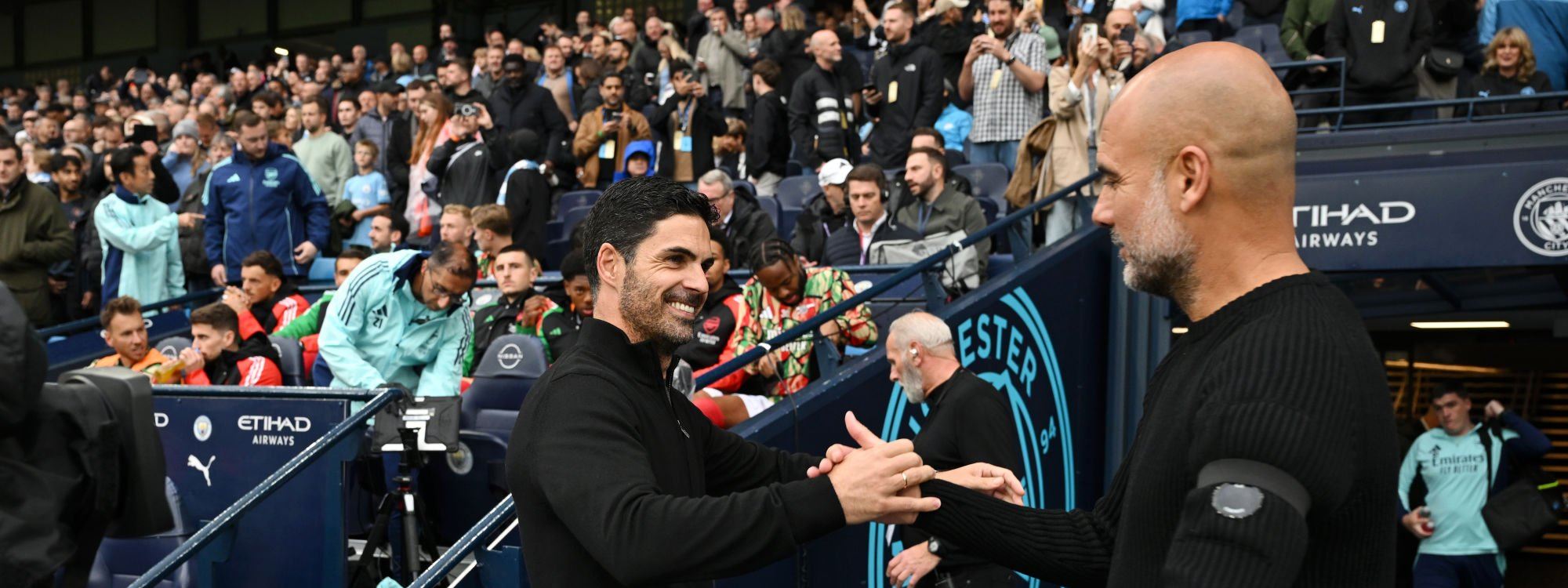 مانچێستەر سیتی - ئارسیناڵ