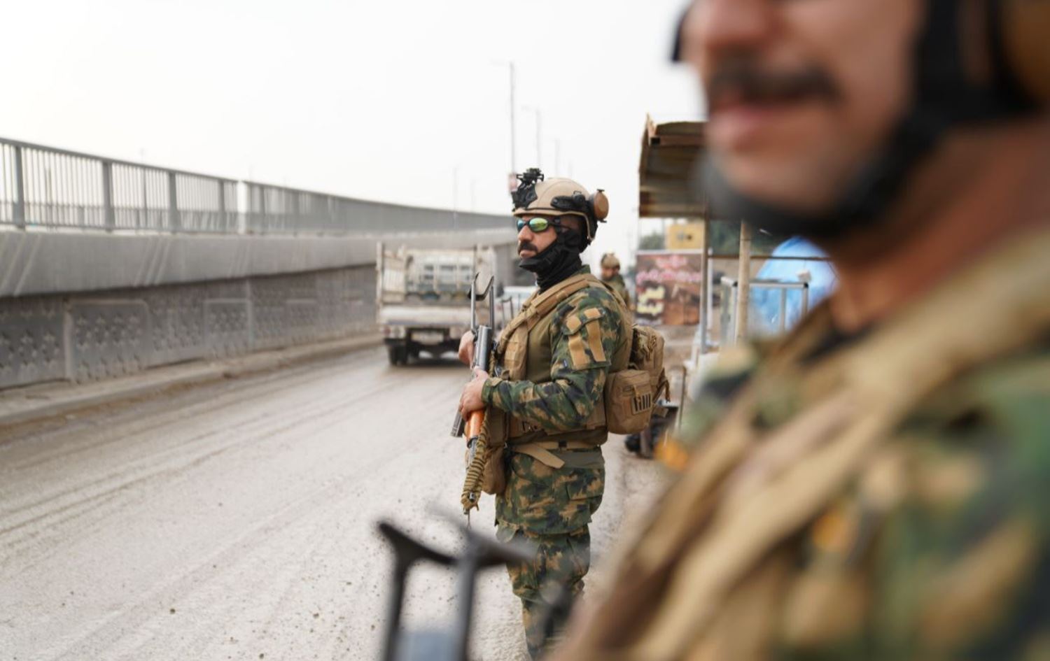 الحشد يعلن تفكيك شبكة لحزب البعث في كركوك