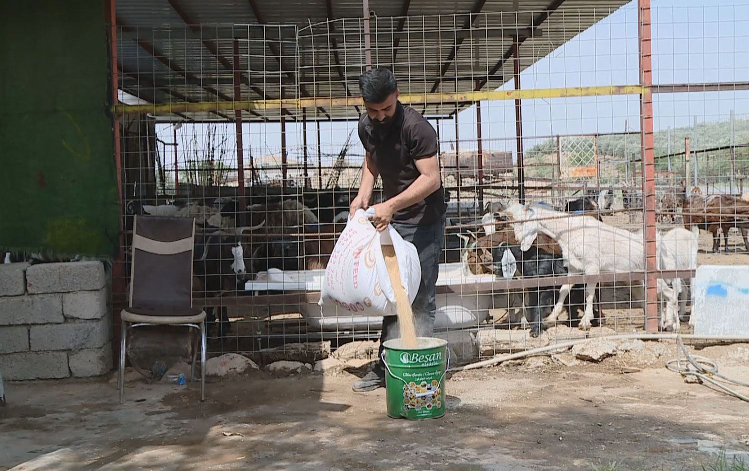 هاووڵاتییان زەرەرمەندی سەرەکیی گرانبوونی نرخەکانن