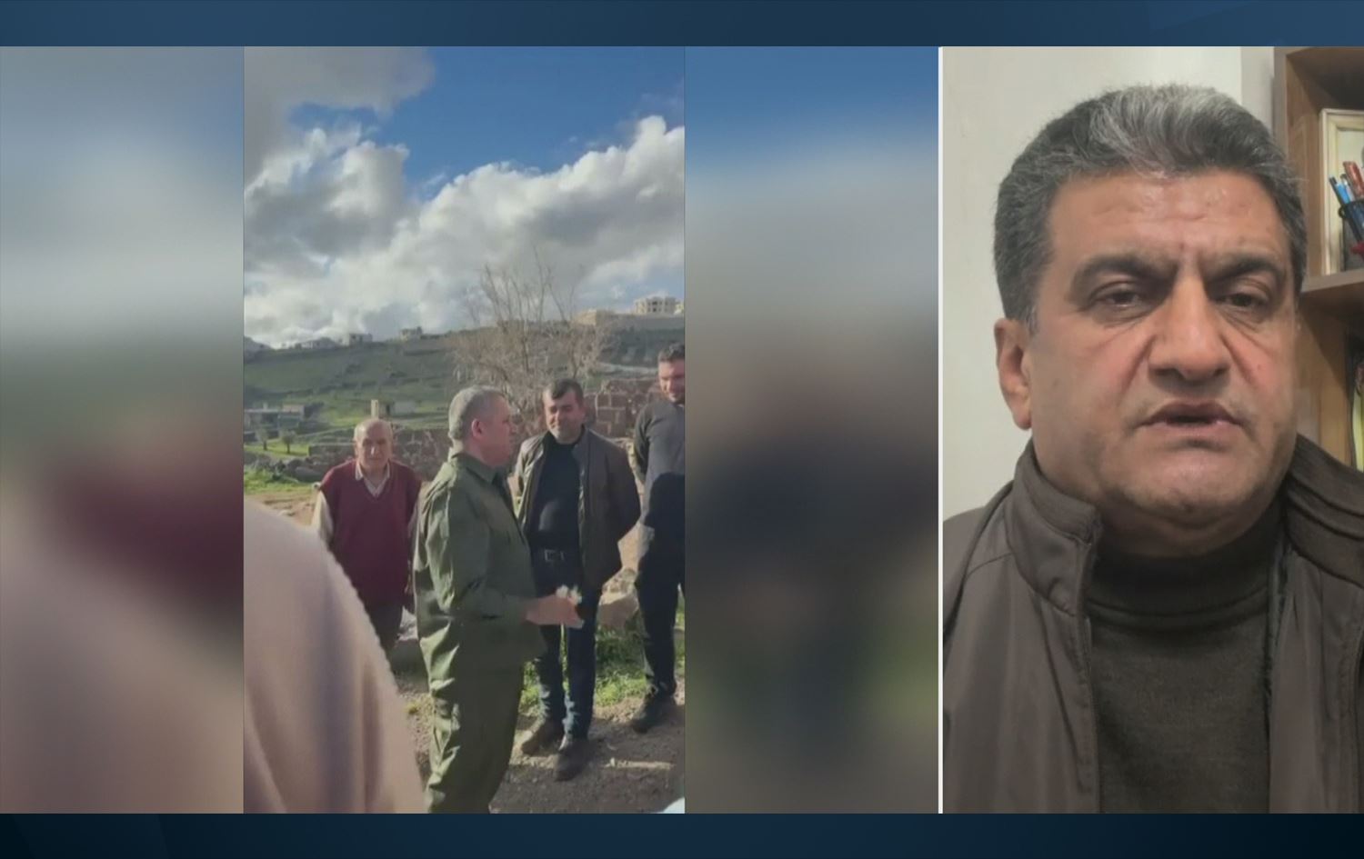 أحمد حسن - رئيس المجلس المحلي للمجلس الوطني الكوردي في عفرين