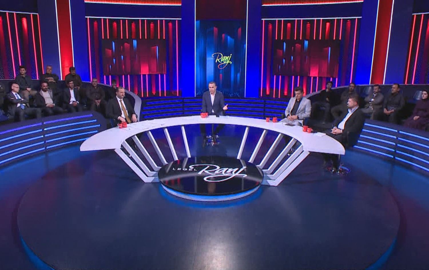 برنامج "مع رَنْج" حول الدواء المحظور استخدامه في حقول الدواجن