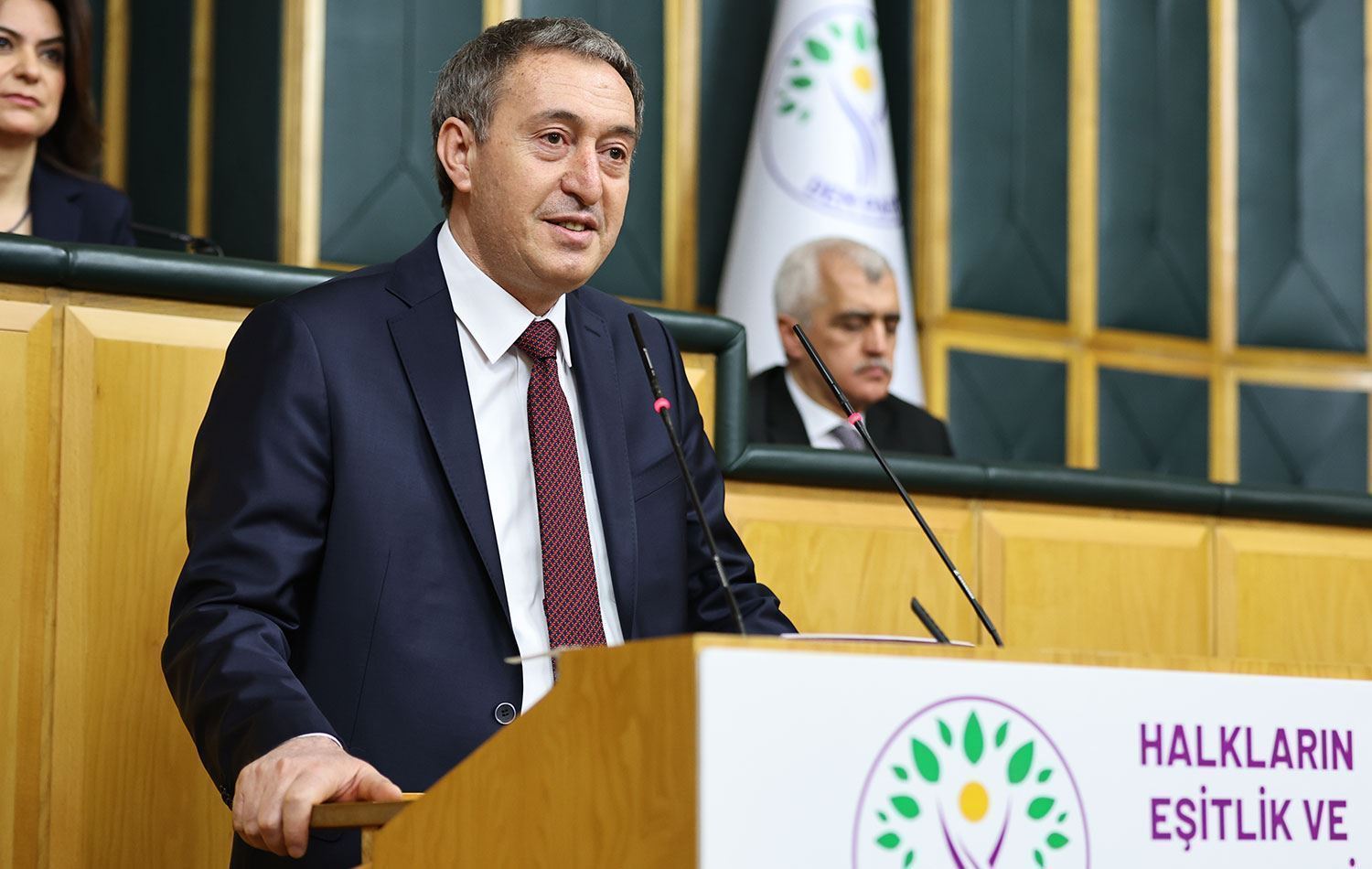 باکرهان لەبارەی راپۆرتی پرۆسەی چارەسەری: ئەمە سەرەتایە