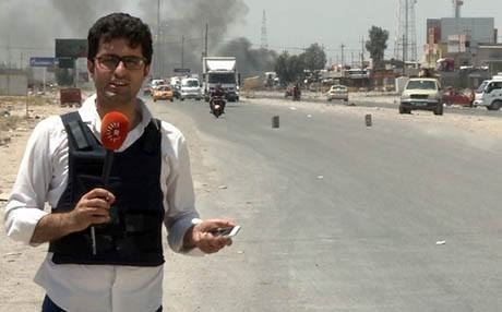 ئه‌زموون له‌ سه‌ركێشیدایه‌