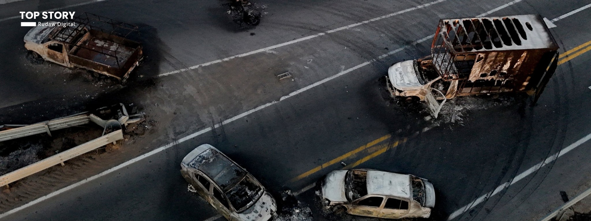 کوژرانی گەورە بازرگانێکی هۆشبەر دۆخی ئەمنیی مەکسیک دەشێوێنێت