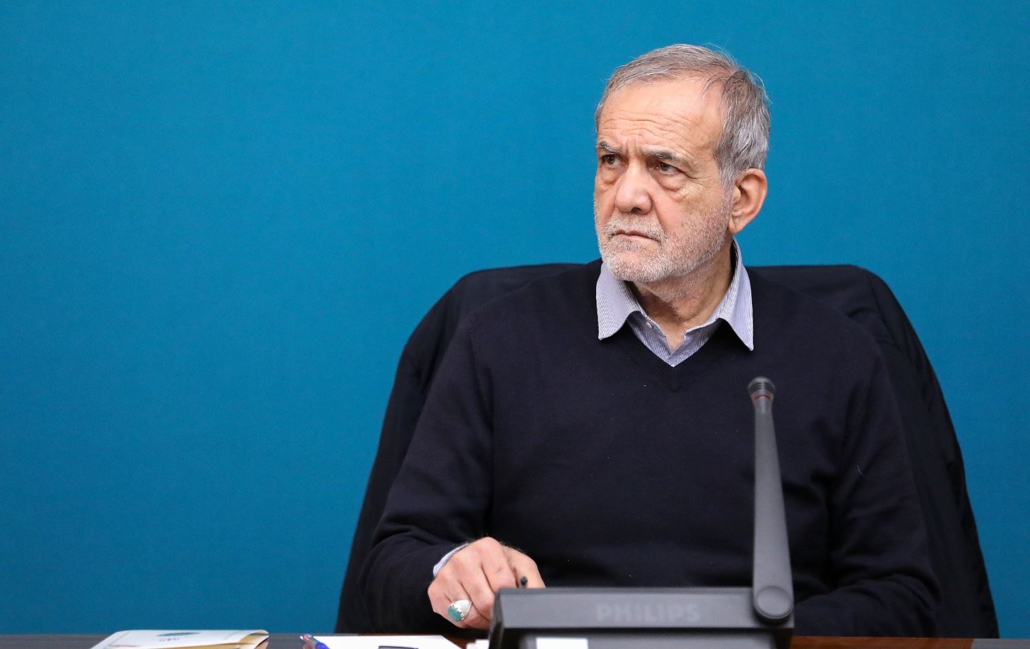 پزیشکیان: ئەوانەی بەڵگەیان لەسەر ناڕەزاییەکان هەیە بیخەنەڕوو