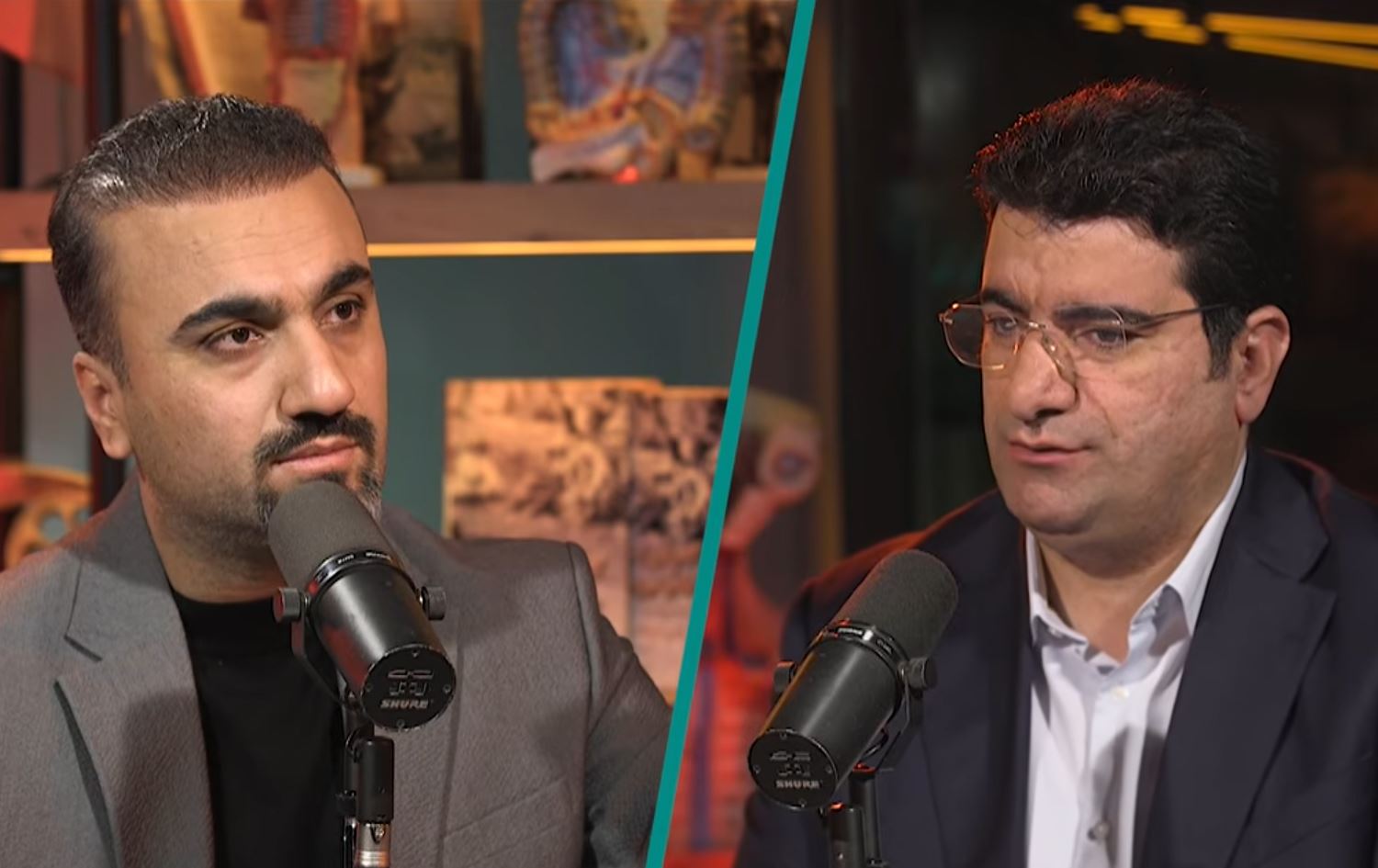 د. سانع ئەبابەکر - د. هونەر رێبوار