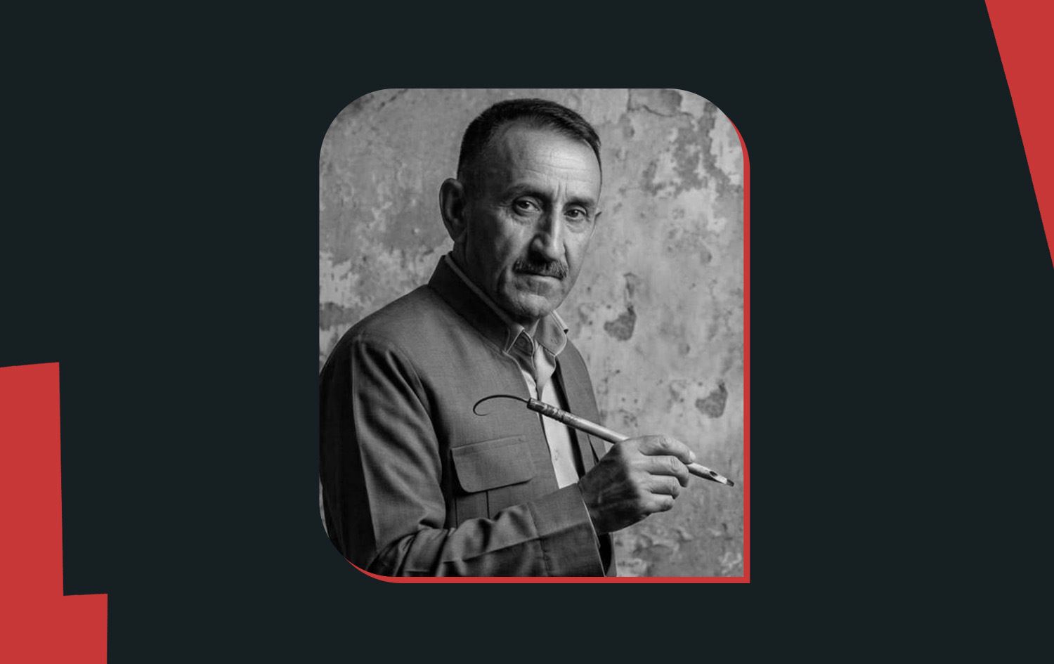 شیت مەخمووری، خۆشنووسێکی دیاری شاری هەولێر بوو