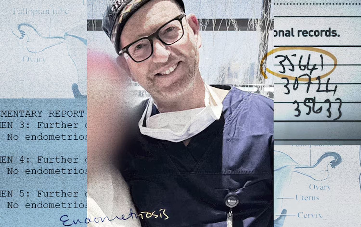 ئەو پزیشکە.