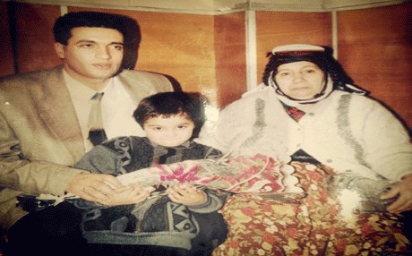 كوردێك بەسەرهاتی ئاوارەیی لە سێ وڵاتدا دەگێڕێتەوە