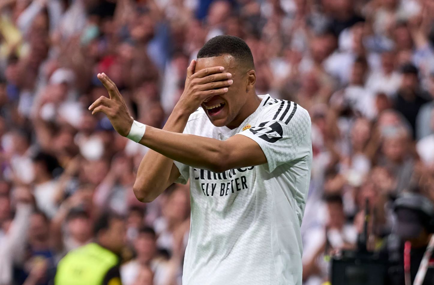 کیلیان ئێمباپێ