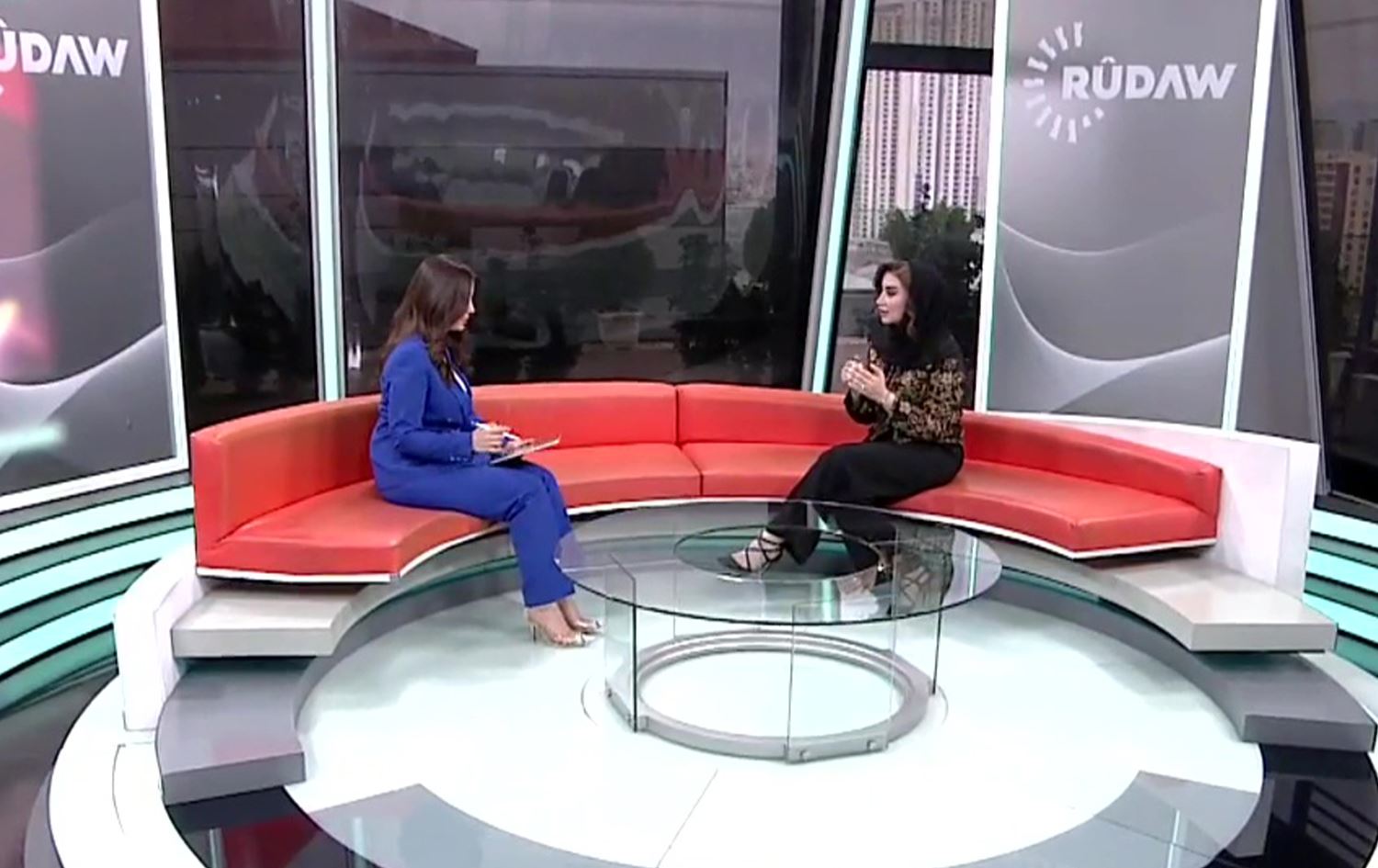 د. راز سیروان - دکتۆر لونا خالید