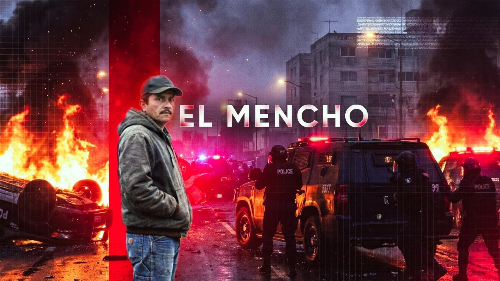 El Mencho Wêne: Rûdaw