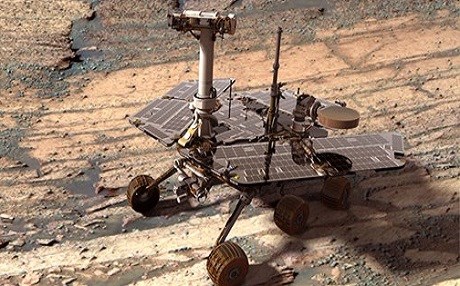Mars’a giden robotta hafıza kaybı