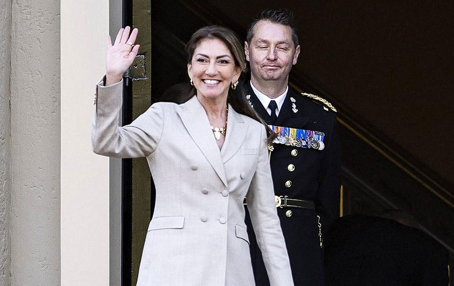 Wezîra Parastinê ya Holendayê Dîlan Yeşîlgor