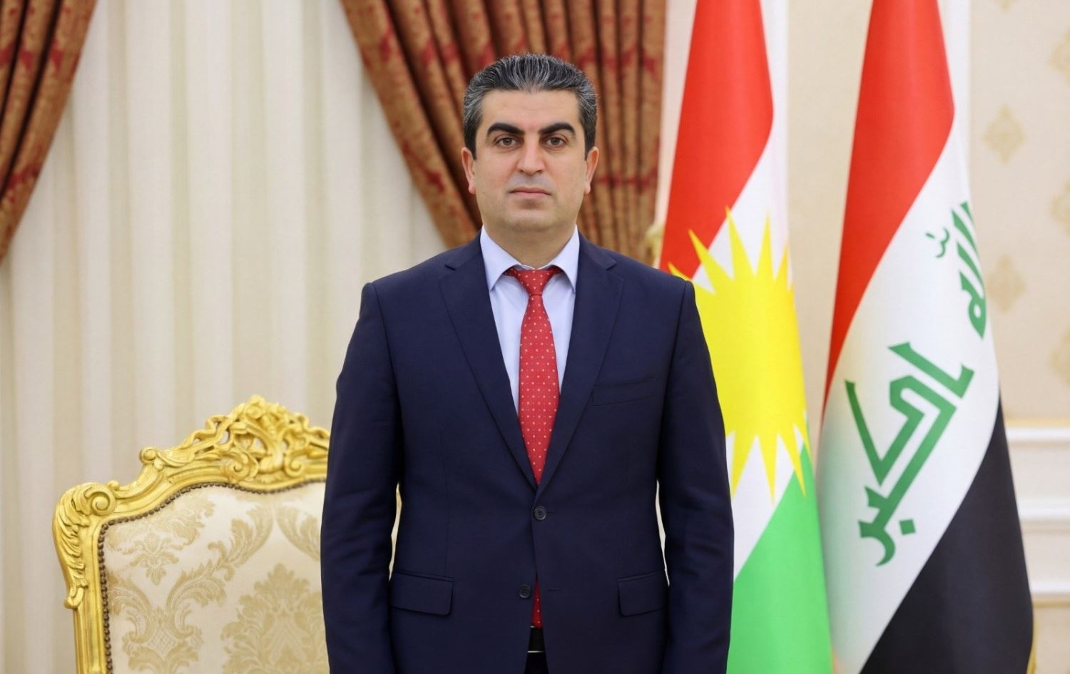 نائب رئيس البرلمان العراقي فرهاد الأتروشي