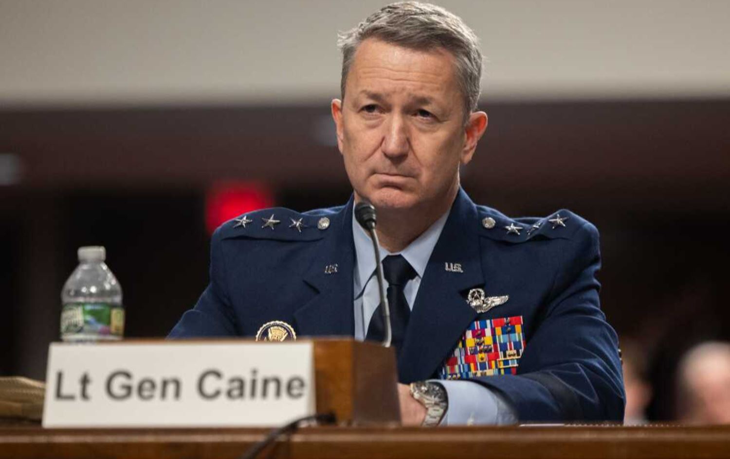 سەرۆکی ئەرکانی سوپای ئەمریکا دەڵێت جەنگی ئێران درێژخایەن و پڕ قوربانی دەبێت