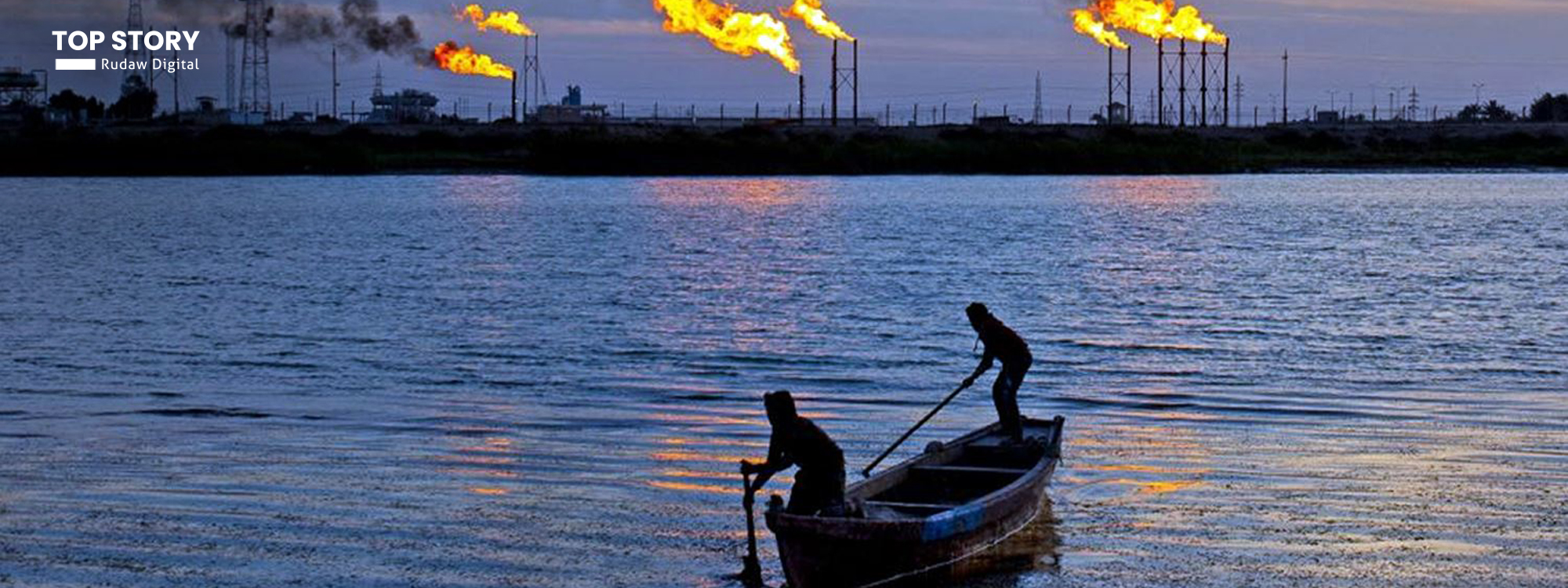 بەهۆی ترسی شەڕی ئێران و ئەمریکاوە نرخی نەوت گەیشتە بەرزترین ئاستی حەوت مانگی رابردوو
