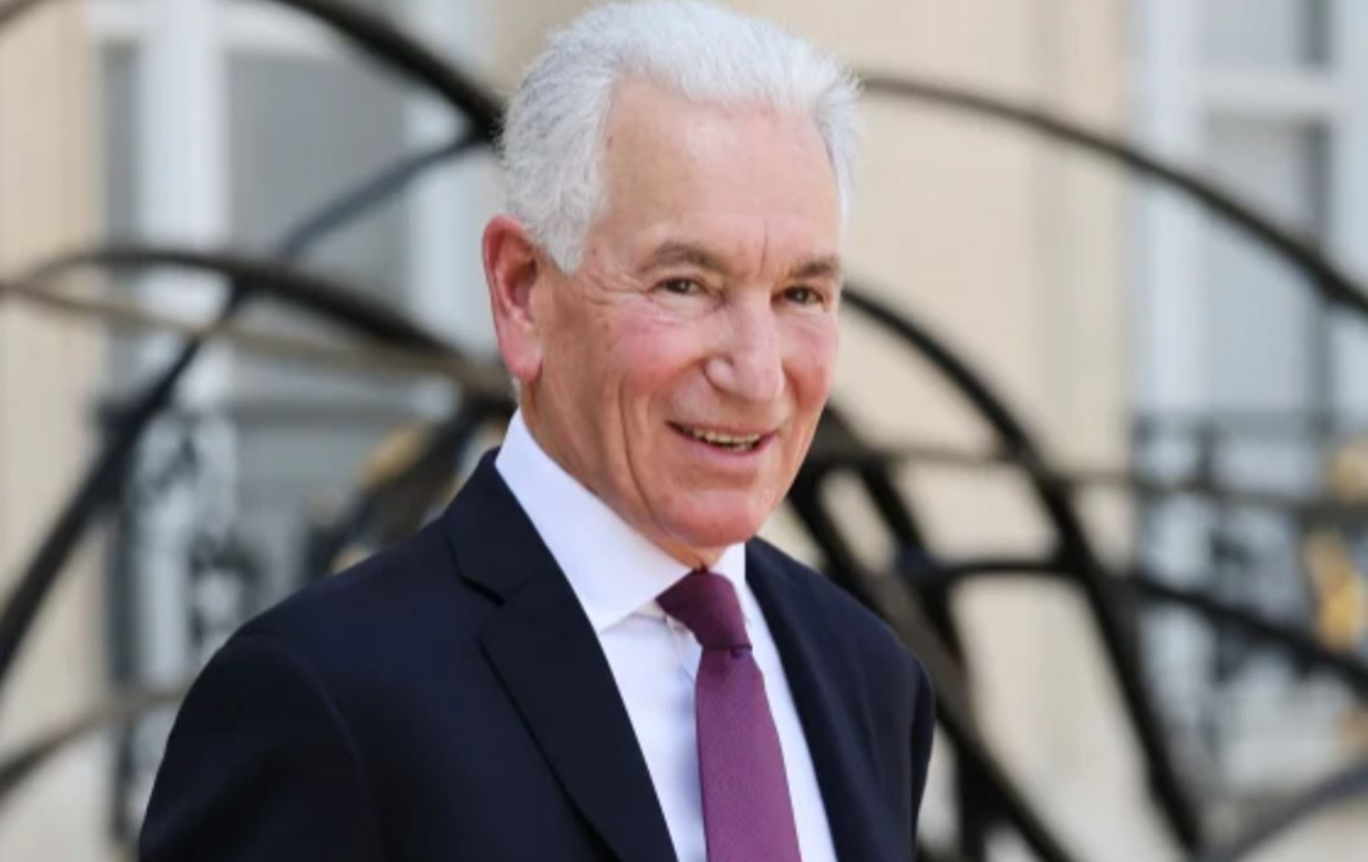 چارڵز کوشنەر، باڵیۆزی ئەمریکا بۆ فەرەنسا