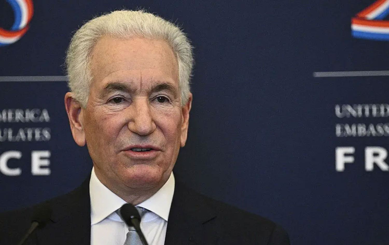  ABD’nin Paris Büyükelçisi Charles Kushner