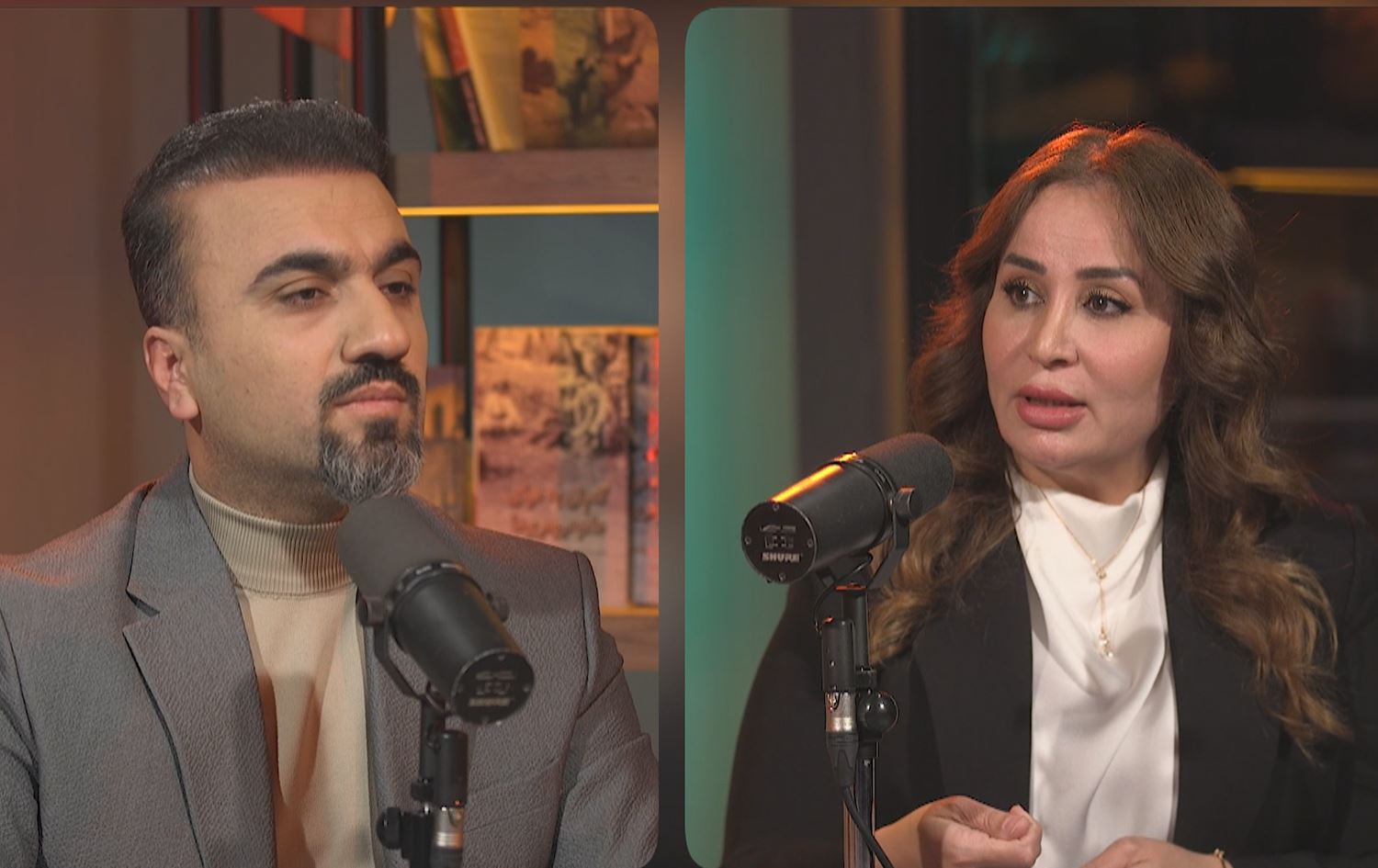 د. هەرمێ نەقشبەندی - د. هونەر رێبوار