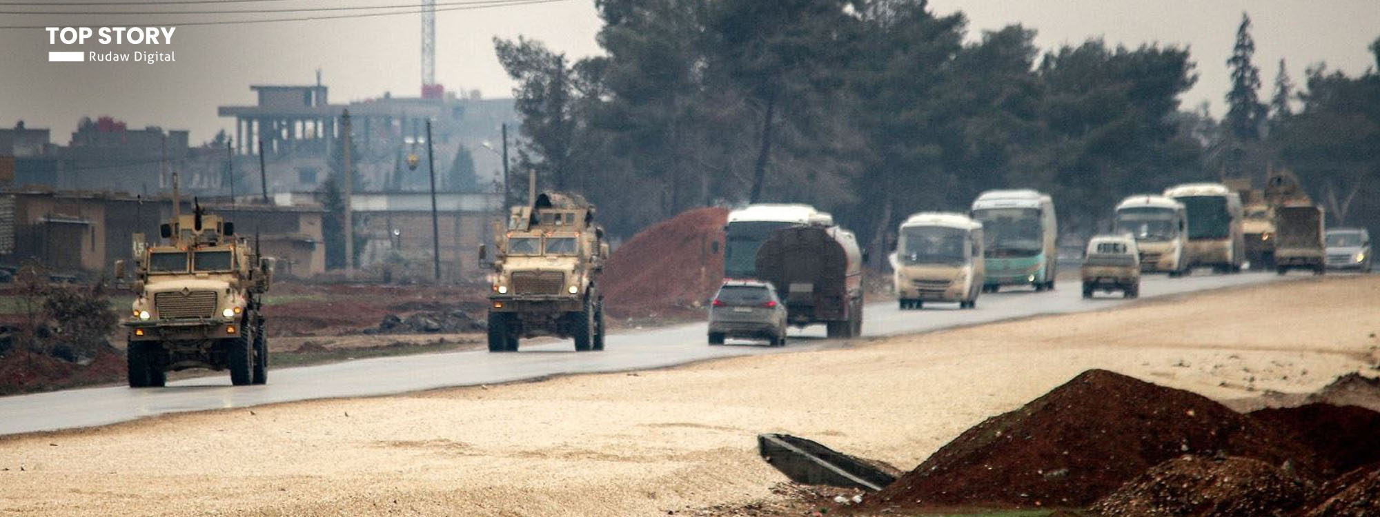 زانیاریی رووداو؛ ژمارەیەک لەو داعشانەی لە سووریاوە گوازرانەوە عێراق 'کوردی رۆژهەڵاتن'