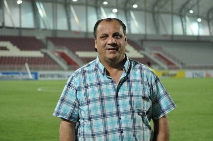 سەرۆکی یەکێتی تۆپی پێی کوردستان بەشداریی کۆبوونەوەی کۆنیفا دەکات