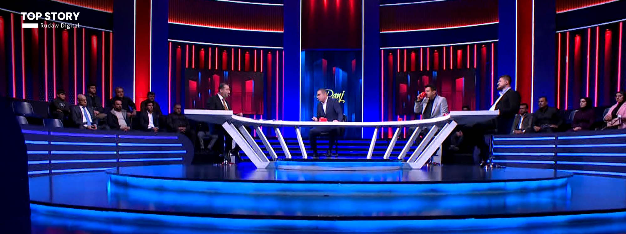 ڤێتێرنەریی عێراق: دوای بەرنامەی 'لەگەڵ رەنج' هەڵمەتێکی چڕمان دەستپێکردووە