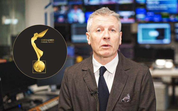 أدريان ويلز: جائزة شيفا كَردي تكريم لمواهب الصحفيات في العالم