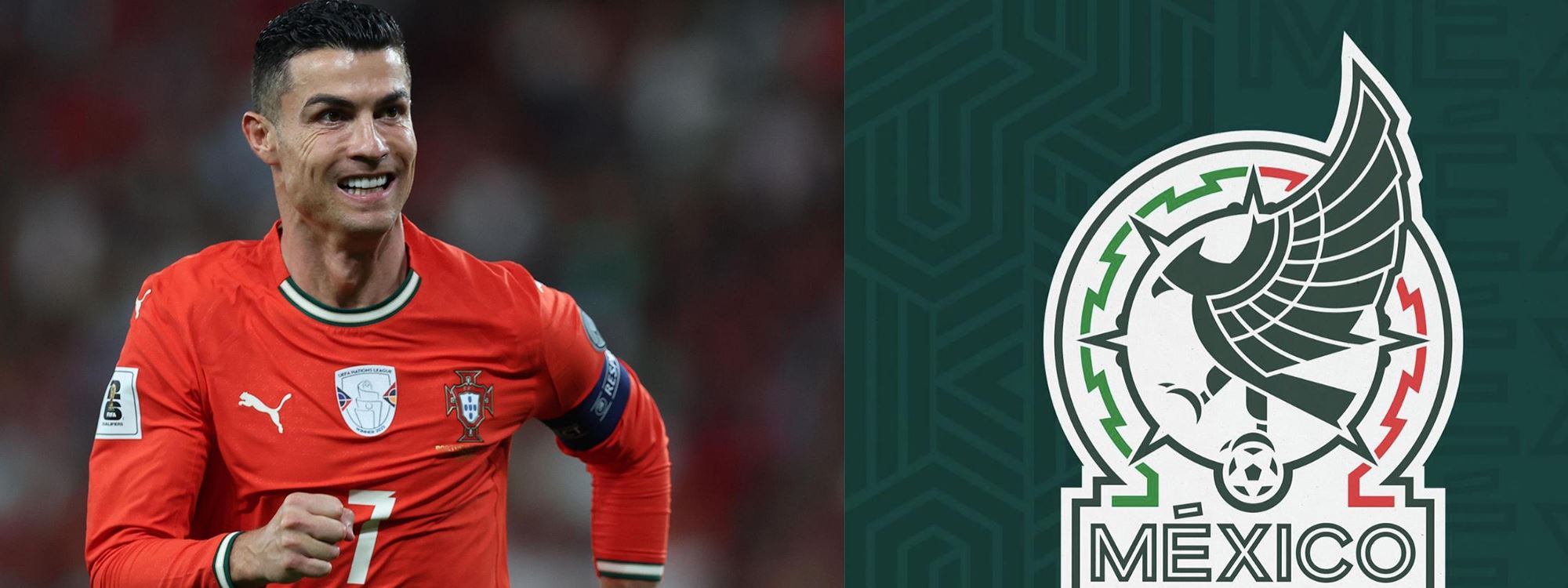 رۆناڵدۆ - مەکسیک