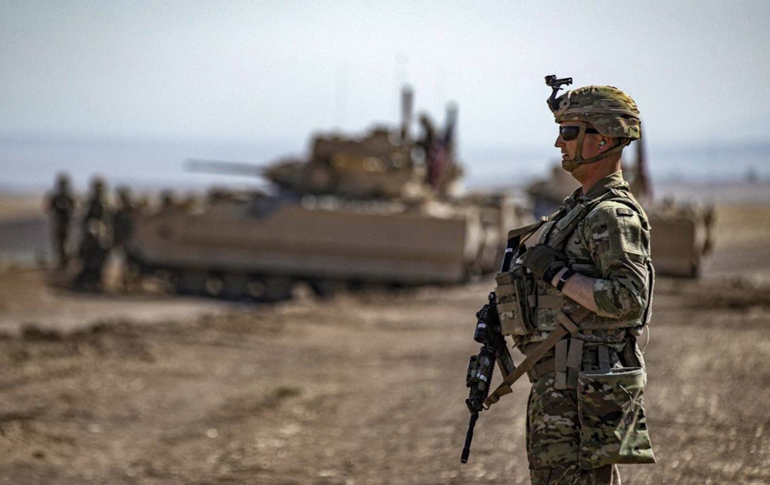 قوات التحالف الدولي في العراق - ارشيف