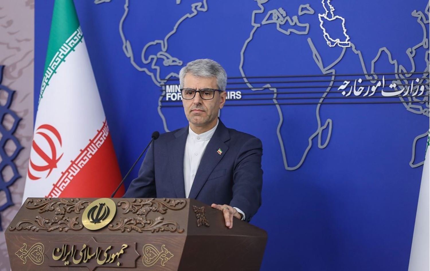 ئێران وەڵامی ترەمپ دەداتەوە: تۆمەتەکانت "درۆی گەورەن"