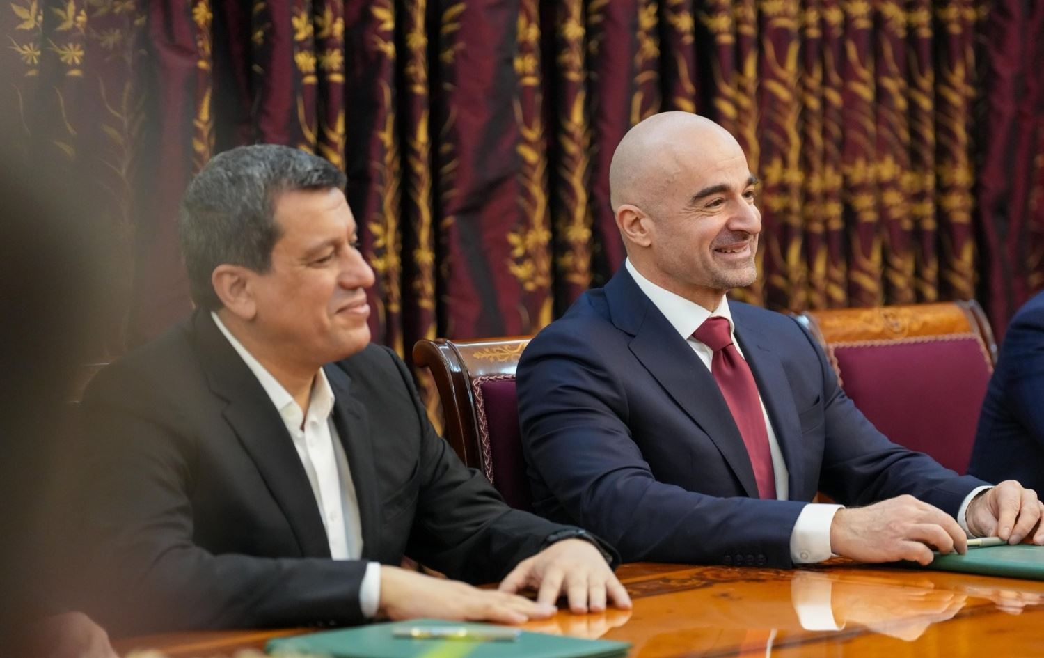 مەزڵووم عەبدی: کۆبوونەوەم لەگەڵ بافڵ تاڵەبانی بەرهەمدار بوو