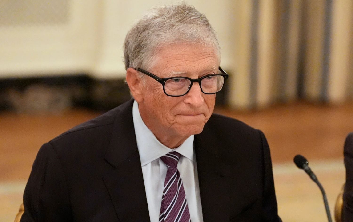 Gates, Epstein ilişkisi için özür diledi: Bu bir hataydı