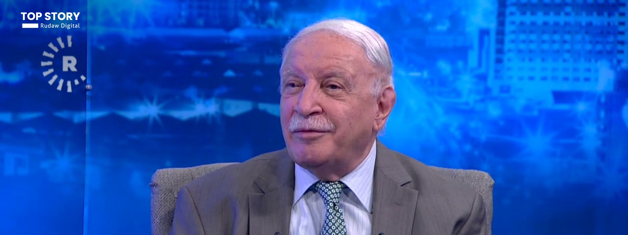 لبيد عباوي لرووداو: استعادة العراق لخور عبد الله تصرف قانوني وحملة الكويت ضد العراق غير مقبولة