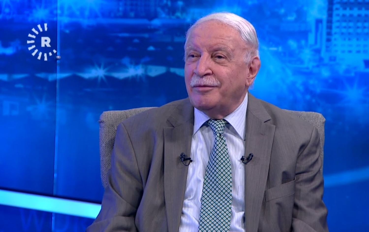 لبيد عباوي- صورة أرشيفية