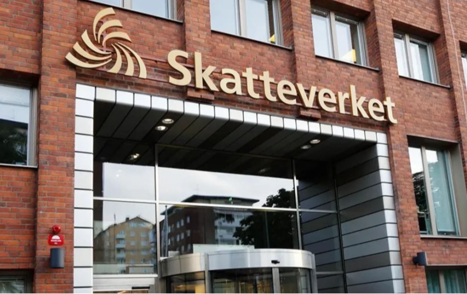 فەرمانگەی باجی سوێد