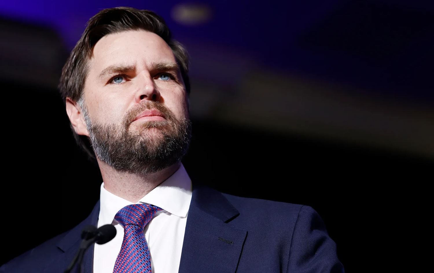 جەی دی ڤانس، جێگری دۆناڵد ترەمپ، سەرۆکی ئەمریکا