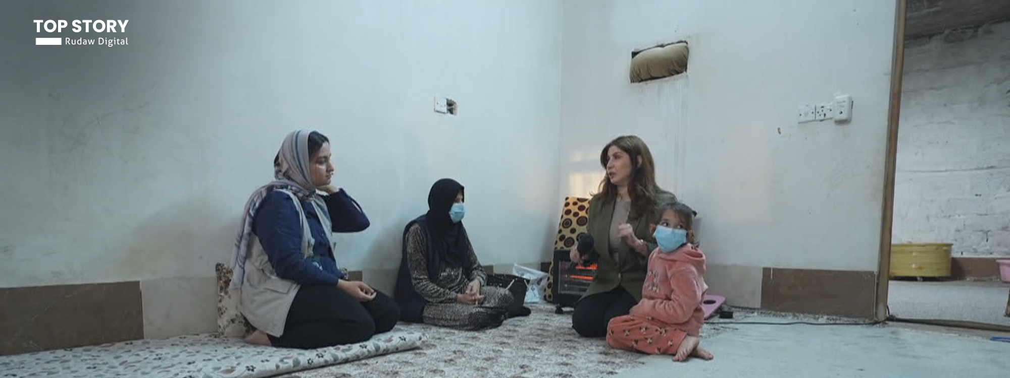 بەرپرسیاری رەمەزان؛ شەکرە، چاو و گورچیلەکانی ژاکاوی لەکارخستووە و کچەکەشی بێ ناسنامەیە