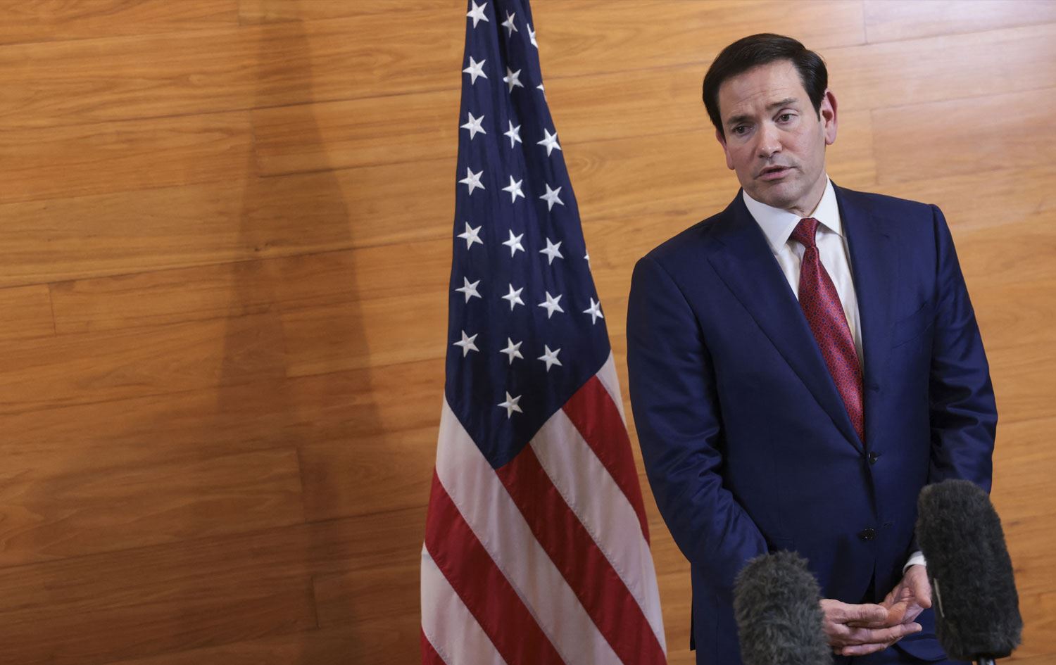 Marco Rubio / Wêne: AFP