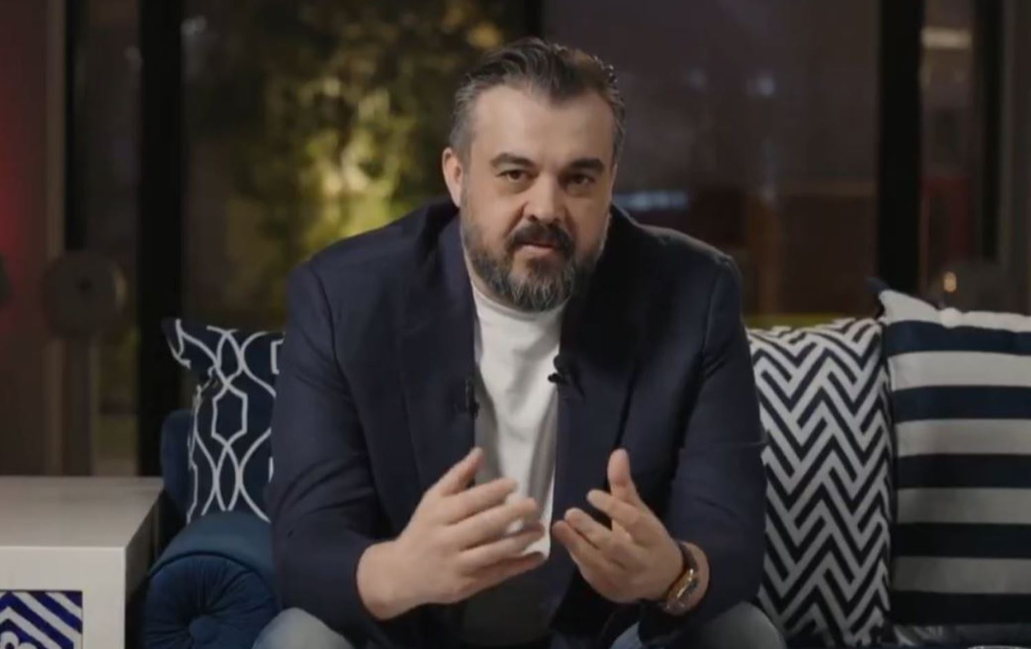 يزن مشعان الجبوري 