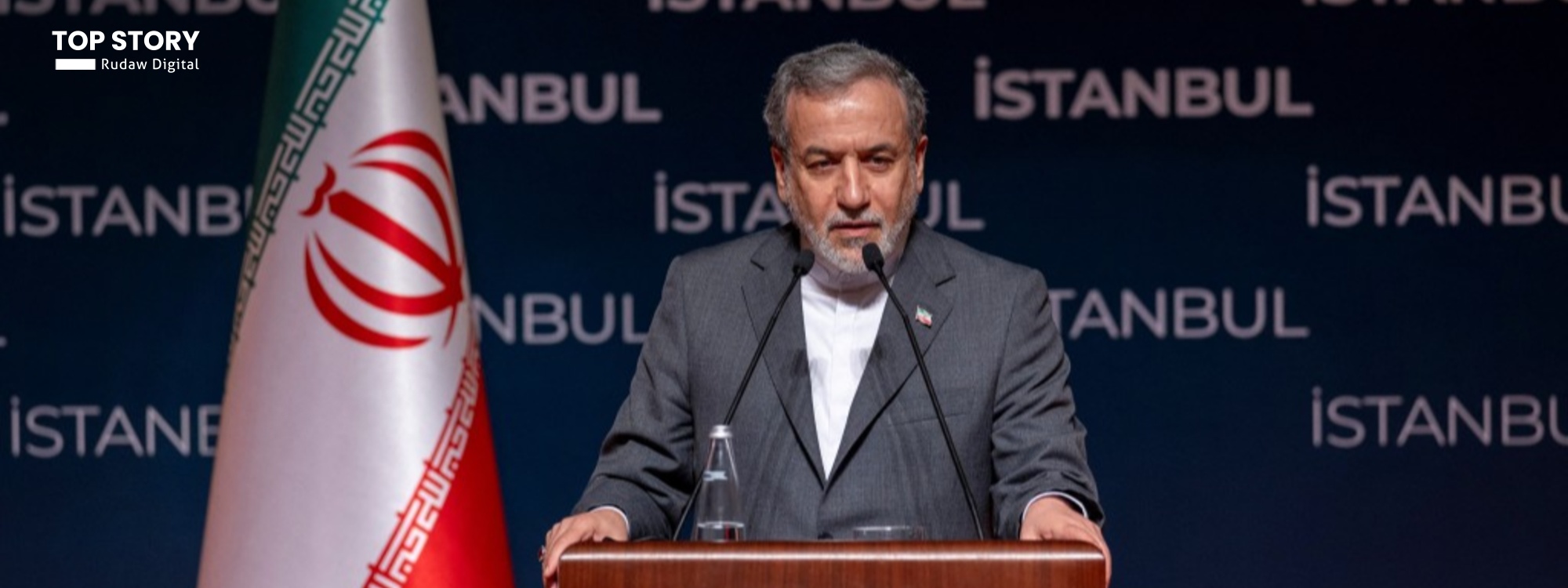 عێراقچی: لە ئەگەری هێرشی ئەمریکادا بنکە سەربازییەکانیان دەبنە ئامانجمان