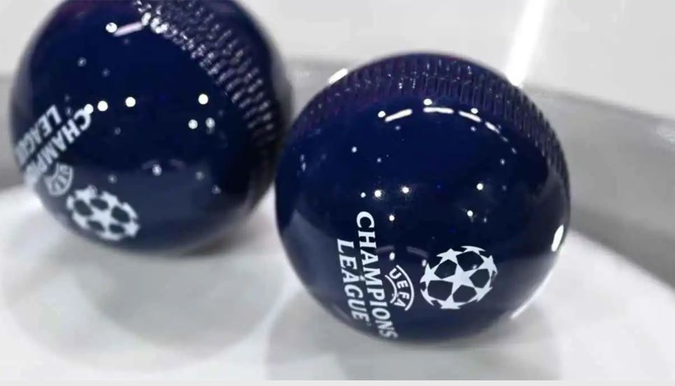 تیروپشکی چامپیۆنزلیگ