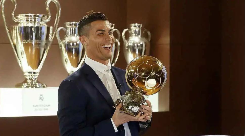 کریستیانۆ رۆناڵدۆ