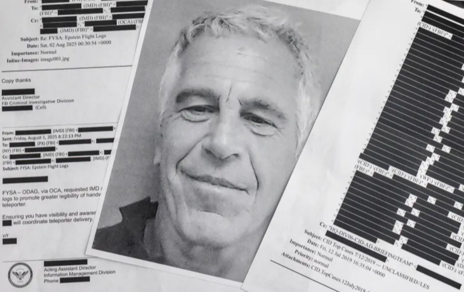ABD belgeleri ortaya çıkardı: Jeffrey Epstein’ın Afrika’daki karanlık ağı       
