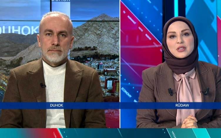 هوار جلال الدين والنائب جمال كوجر