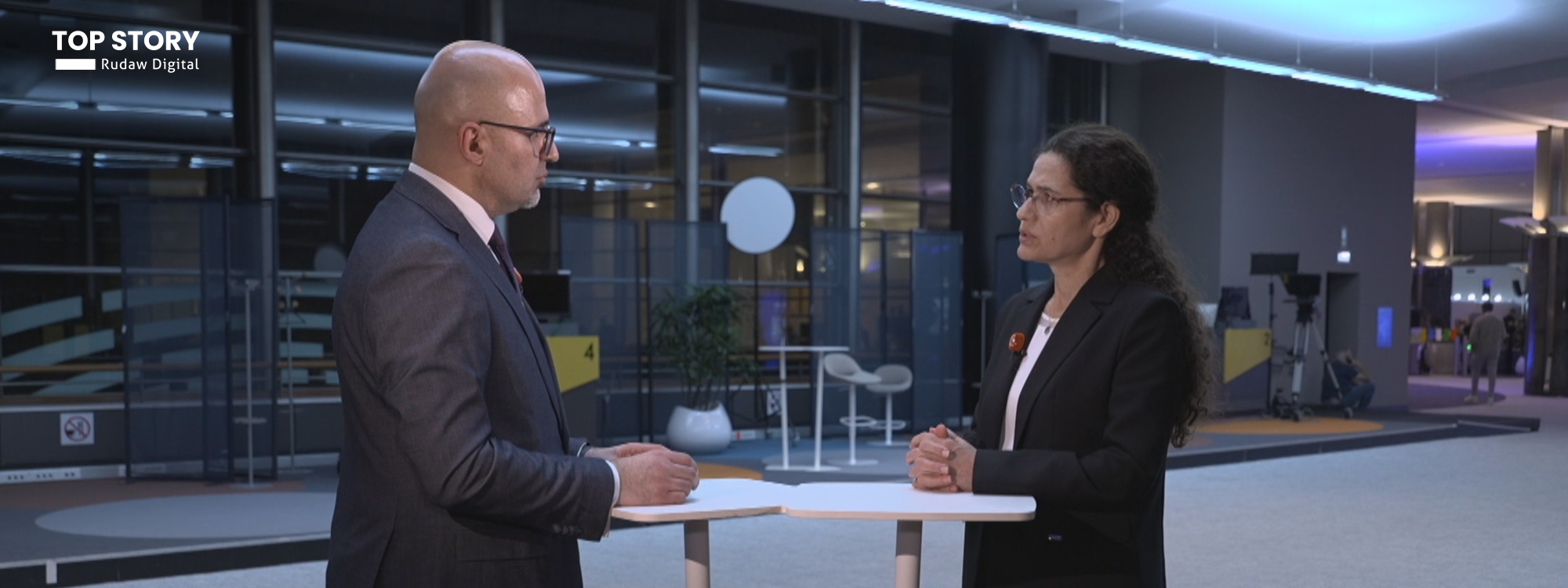 ئیلهام ئەحمەد: ئەو خاڵانەی پەیوەندییان بە شامەوە هەیە لە رێککەوتنەکەدا، هێشتا جێبەجێ نەکراون