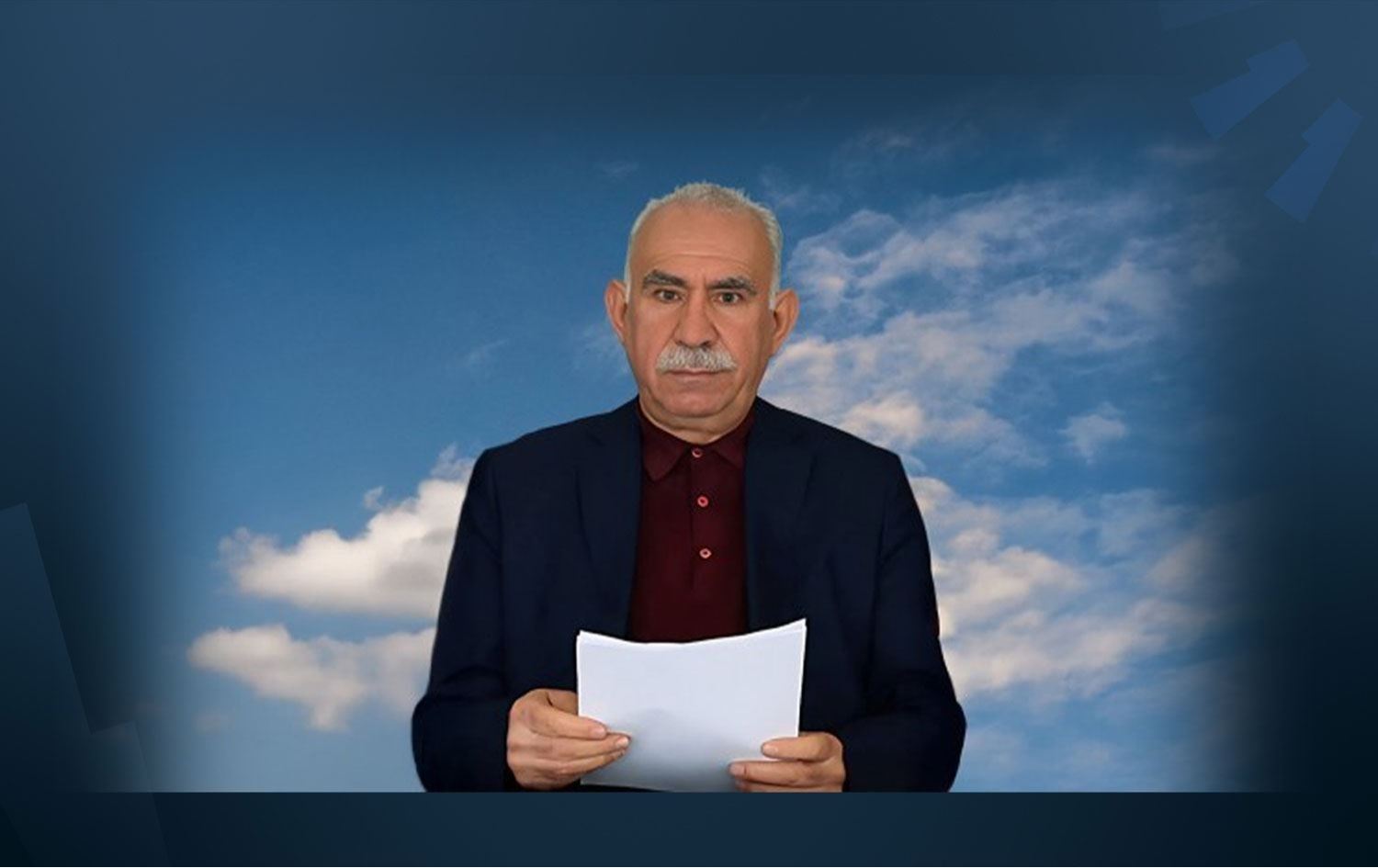 عەبدوڵڵا ئۆجەلان، رێبەری زیندانیکراوی پارتی کرێکارانی کوردستان (پەکەکە)