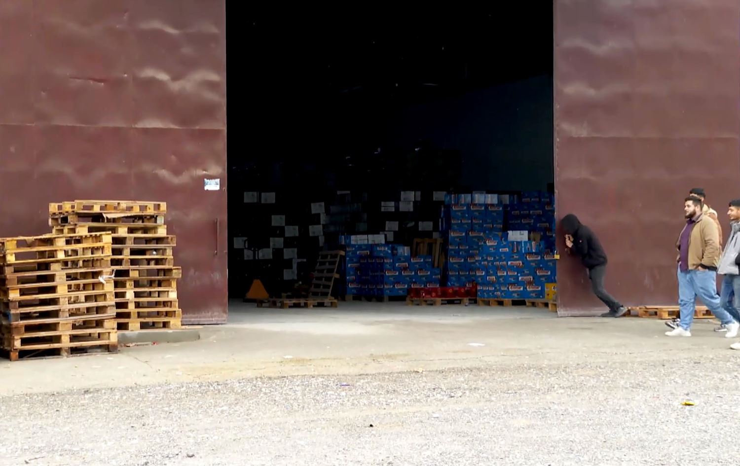 بەغدا بەبێ ئاگادارکردنەوە کارگەیەکی مۆڵەتپێدراو لە زاخۆ پەکدەخات